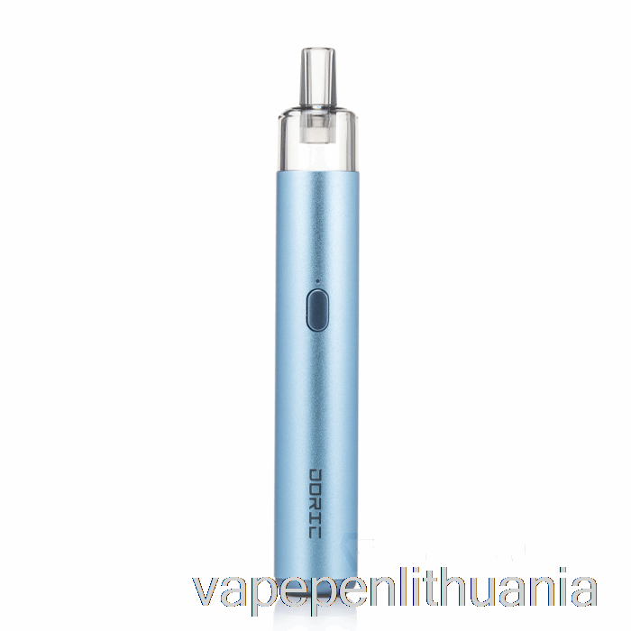 Voopoo Doric 20 Pod System Ice Blue Vape Skystis